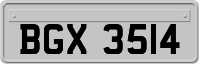 BGX3514