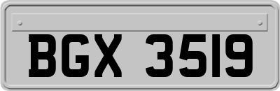 BGX3519