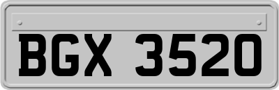 BGX3520