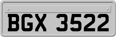BGX3522