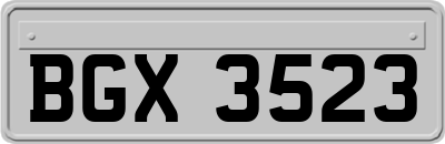 BGX3523