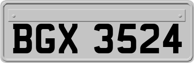 BGX3524