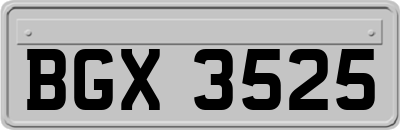 BGX3525