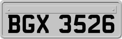 BGX3526