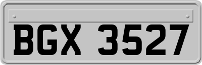 BGX3527