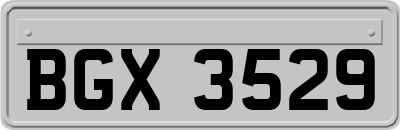 BGX3529