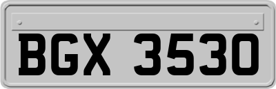 BGX3530