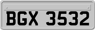 BGX3532
