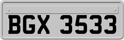 BGX3533