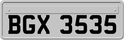 BGX3535