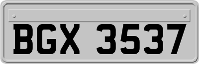 BGX3537