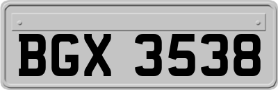BGX3538