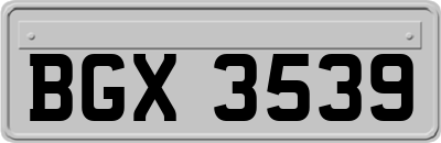 BGX3539