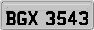 BGX3543