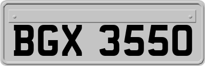 BGX3550