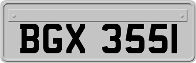 BGX3551