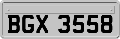 BGX3558
