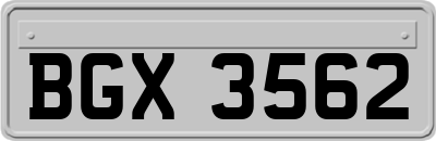 BGX3562