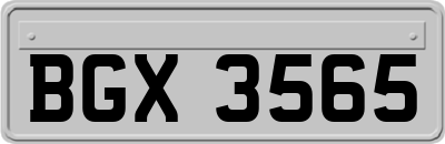 BGX3565