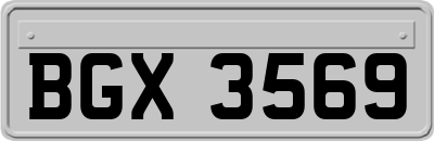 BGX3569