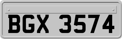 BGX3574
