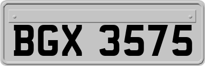 BGX3575