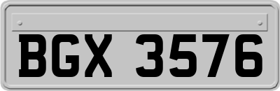 BGX3576