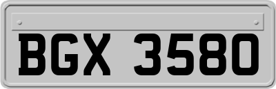 BGX3580