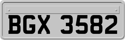 BGX3582