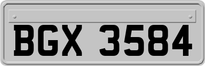 BGX3584
