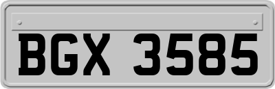 BGX3585