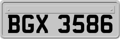 BGX3586
