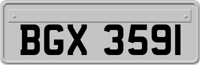 BGX3591