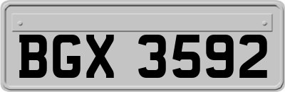 BGX3592