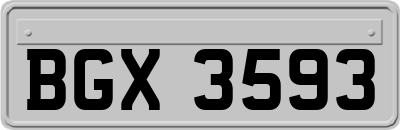 BGX3593