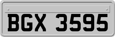 BGX3595