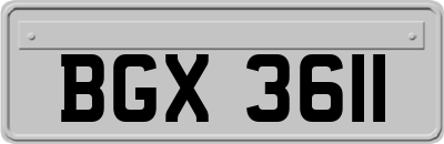 BGX3611