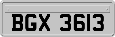 BGX3613