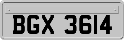 BGX3614