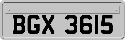 BGX3615