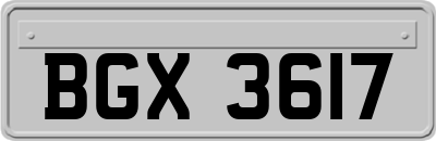 BGX3617