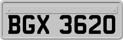 BGX3620