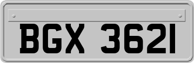 BGX3621