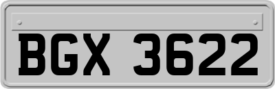 BGX3622