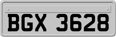 BGX3628