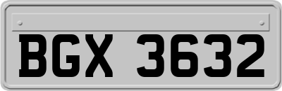 BGX3632