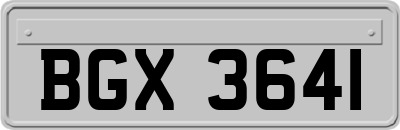 BGX3641