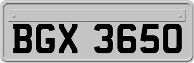 BGX3650