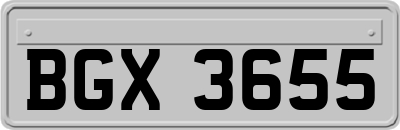BGX3655