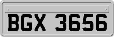BGX3656